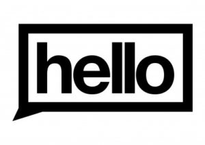 hello logo