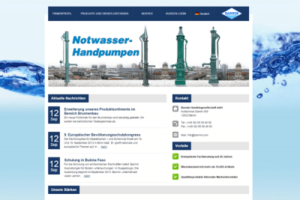 wasserpumpen