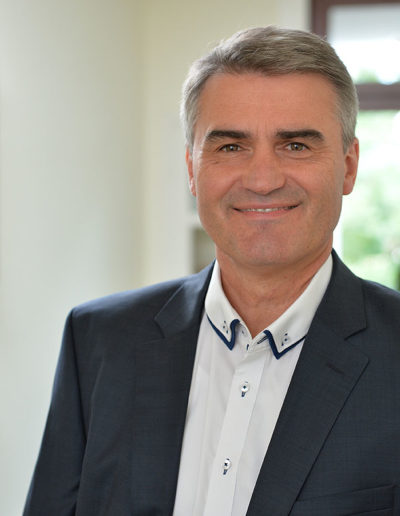 Uwe Schmidt, Vorstand und Mitinhaber der Industrie-Contact AG: „Man muss nach wie vor versuchen, mit guten Argumenten und Quellen zu überzeugen“