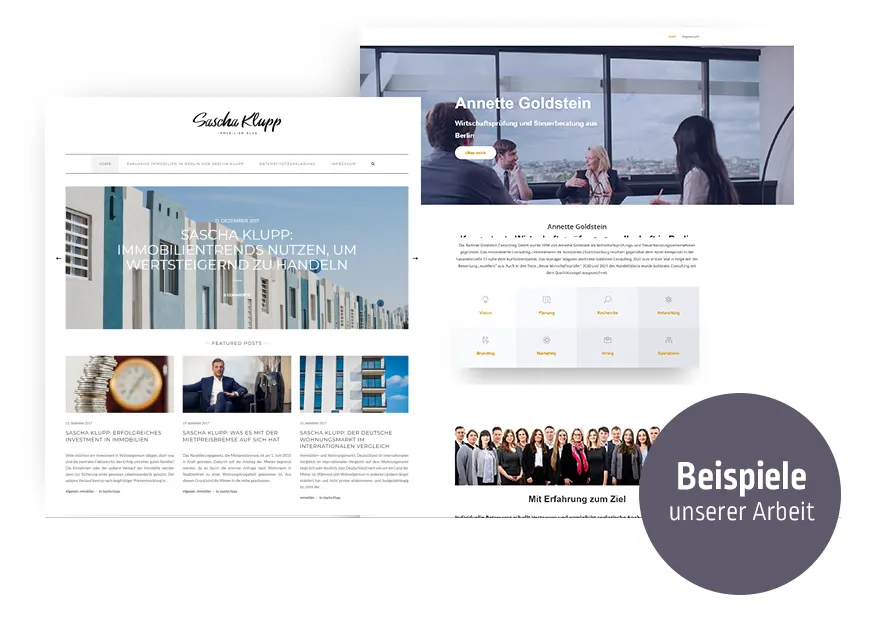 microsites