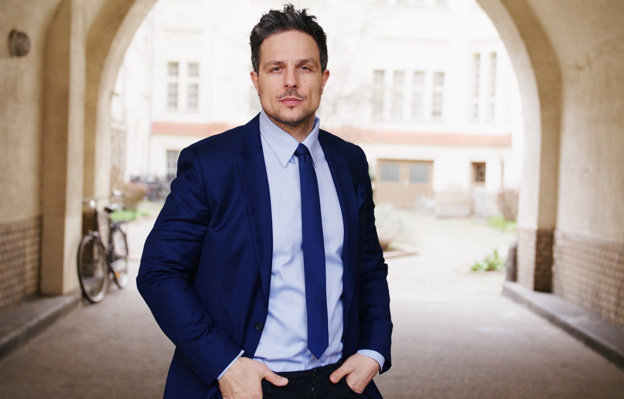Christian Schäfer CEO von Rocc Film