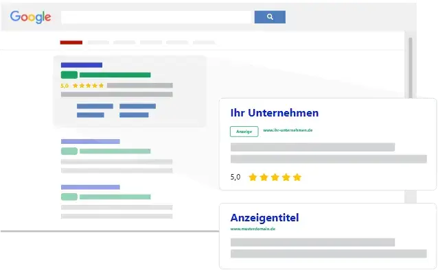 google-suchanzeigen