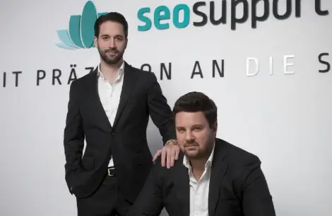 seosupport-Gründer-Duo Sünderhauf – Petrov expandiert mit Neugründung Gipfelstark auf den Schweizer Markt