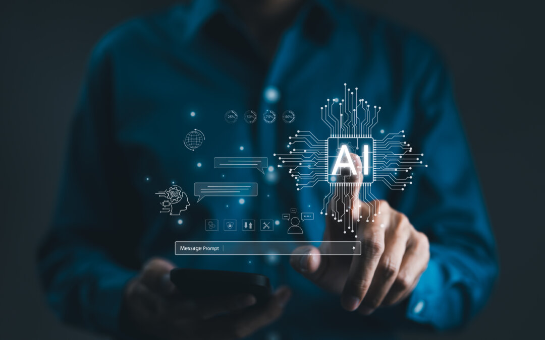 SEO in der AI-Ära: Wie SEO-Strategien durch die Nutzung von Chatbots und Generative AI verändert werden