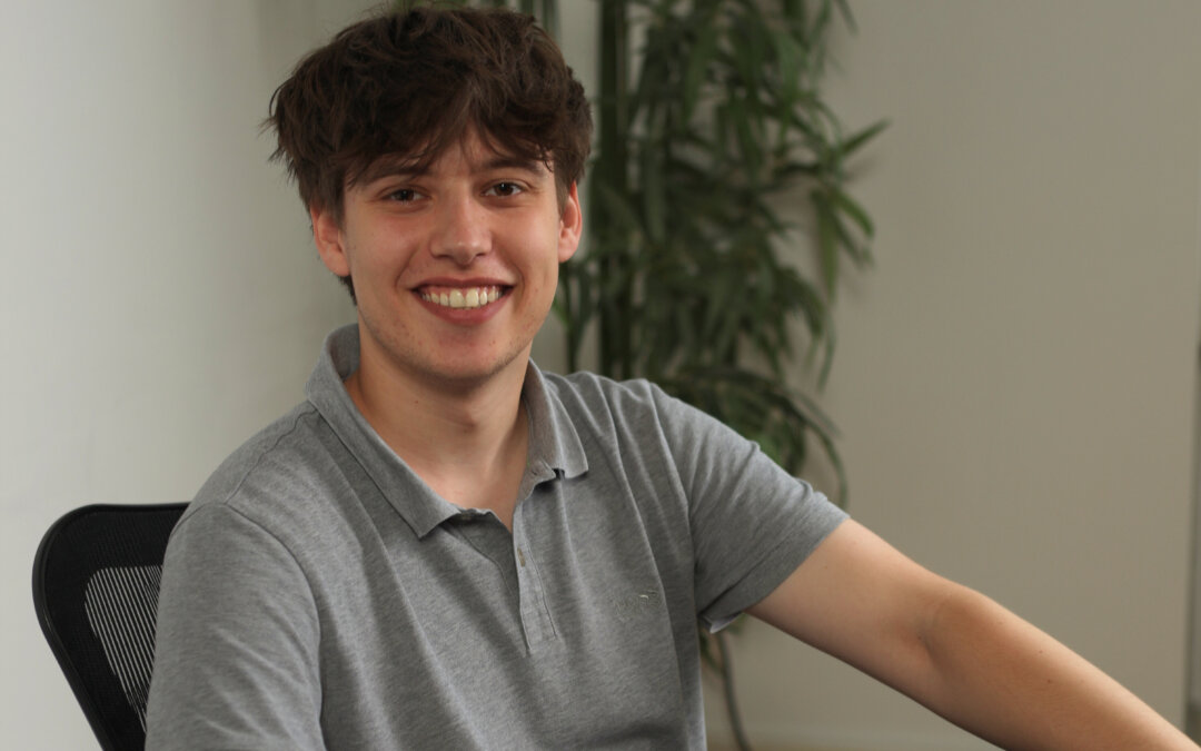 seosupport begrüßt neuen Mitarbeiter – Jacob Stremlow