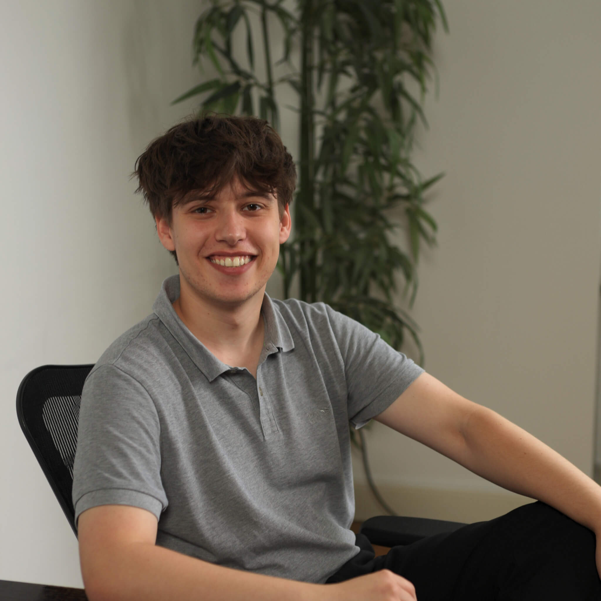 Jacob Stremlow - Mitarbeiter seosuppor