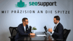Timo Sven Bauer mit Vincent Sünderhauf im Podcast Trust & Sell