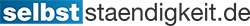 Logo selbststaendigkeit.de