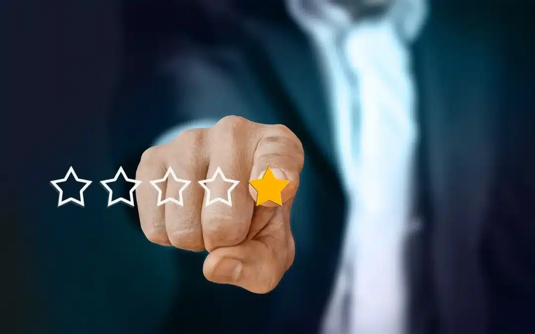 Online-Reputation steuern: So gehen Sie richtig mit negativen Bewertungen um