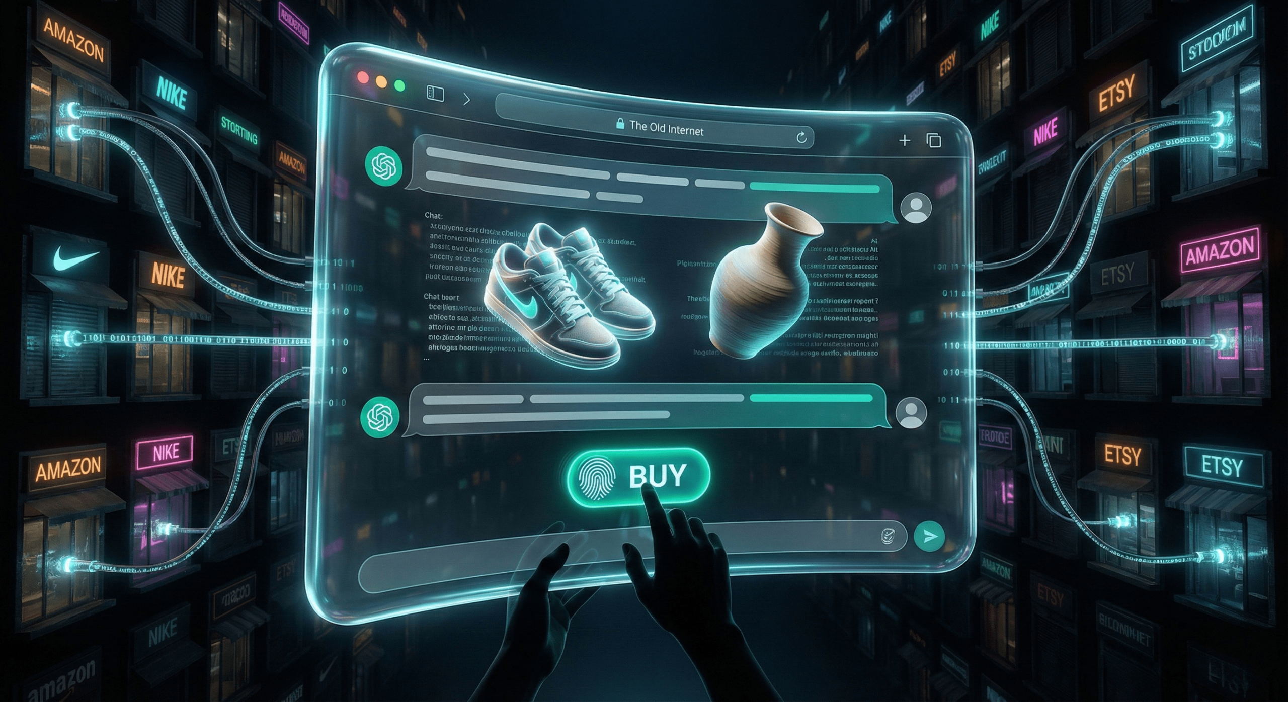 Onlineshop durch ChatGPT