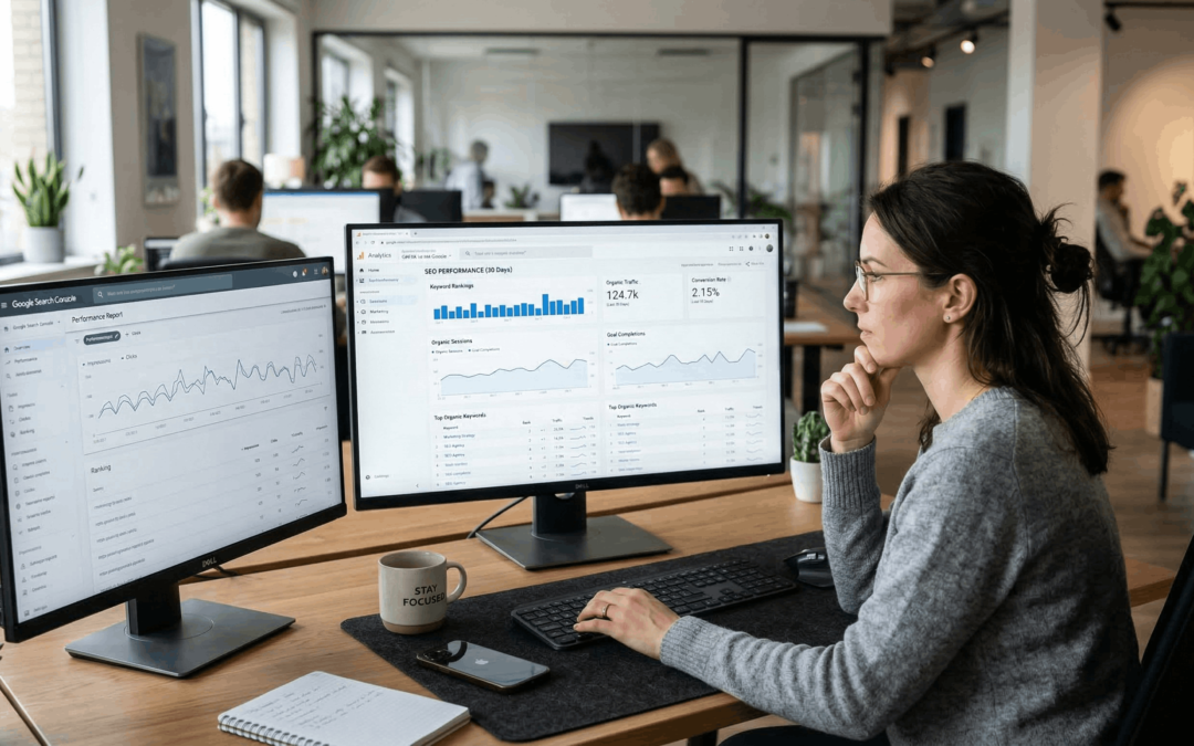 SEO-Erfolg messen: Warum Platz 1 allein noch nichts beweist