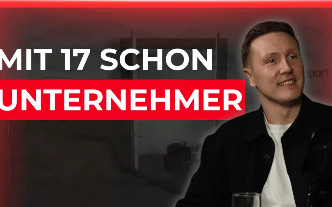 Mit 17 gegründet, heute Meta Ads Experte. Alexander Fröhlich im XXL Interview | Trust & Sell by Vincent Sünderhauf