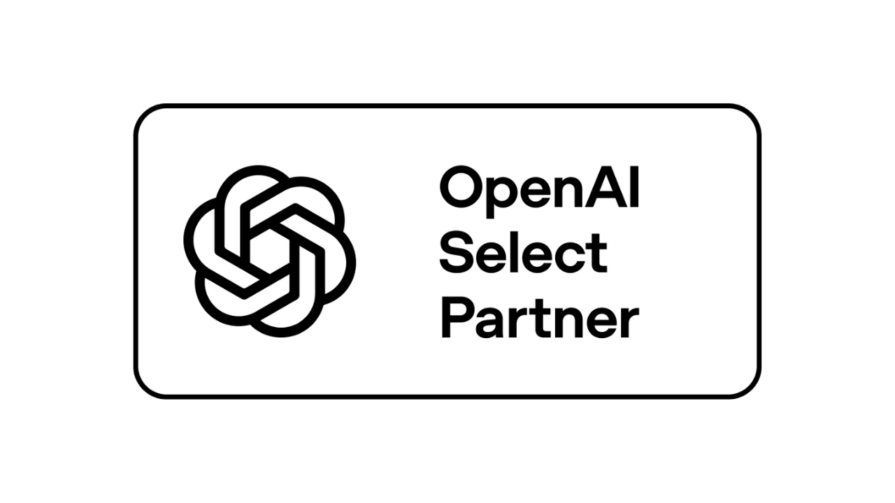 Open AI Selected Partner Logo