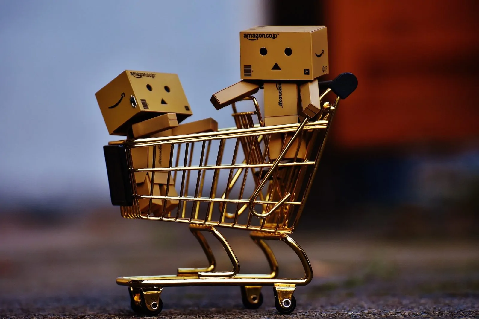 Optimierung von Webshops