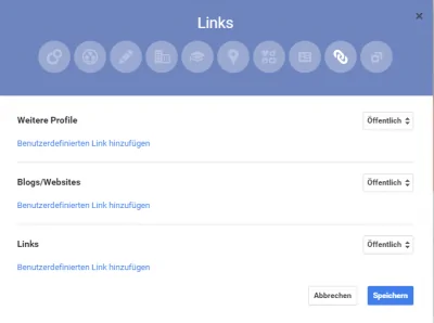 Enorm wichtig: Linkbuilding