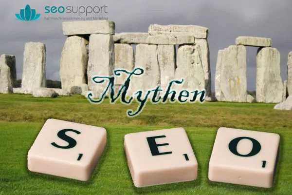 Die größten SEO-Mythen